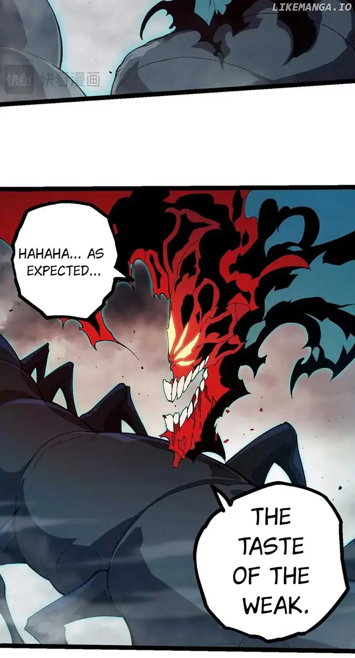 Evolution Begins With a Big Tree Chapter 361 Page 10