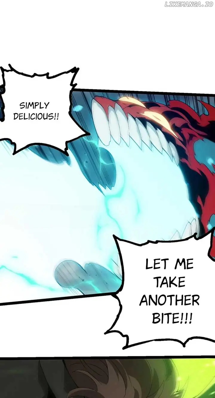 Evolution Begins With a Big Tree Chapter 361 Page 11