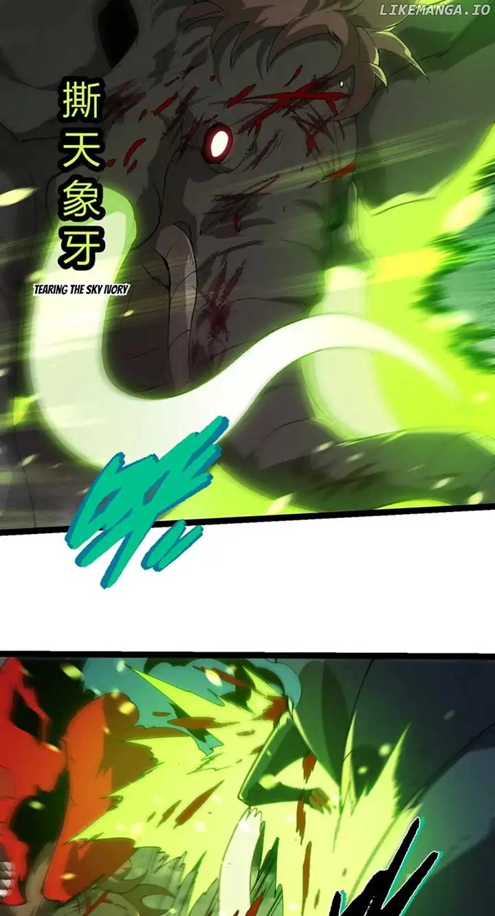 Evolution Begins With a Big Tree Chapter 361 Page 12