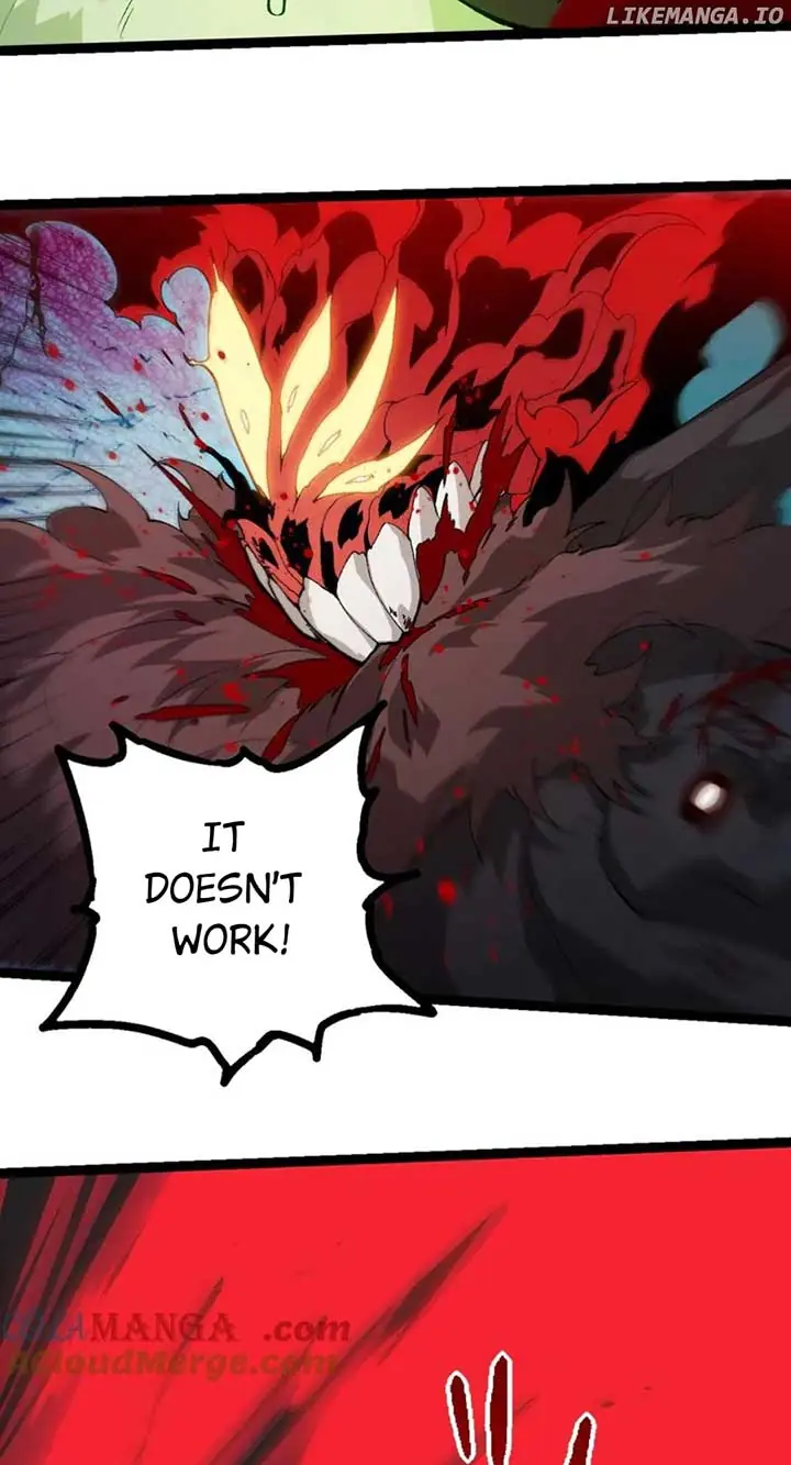 Evolution Begins With a Big Tree Chapter 361 Page 14