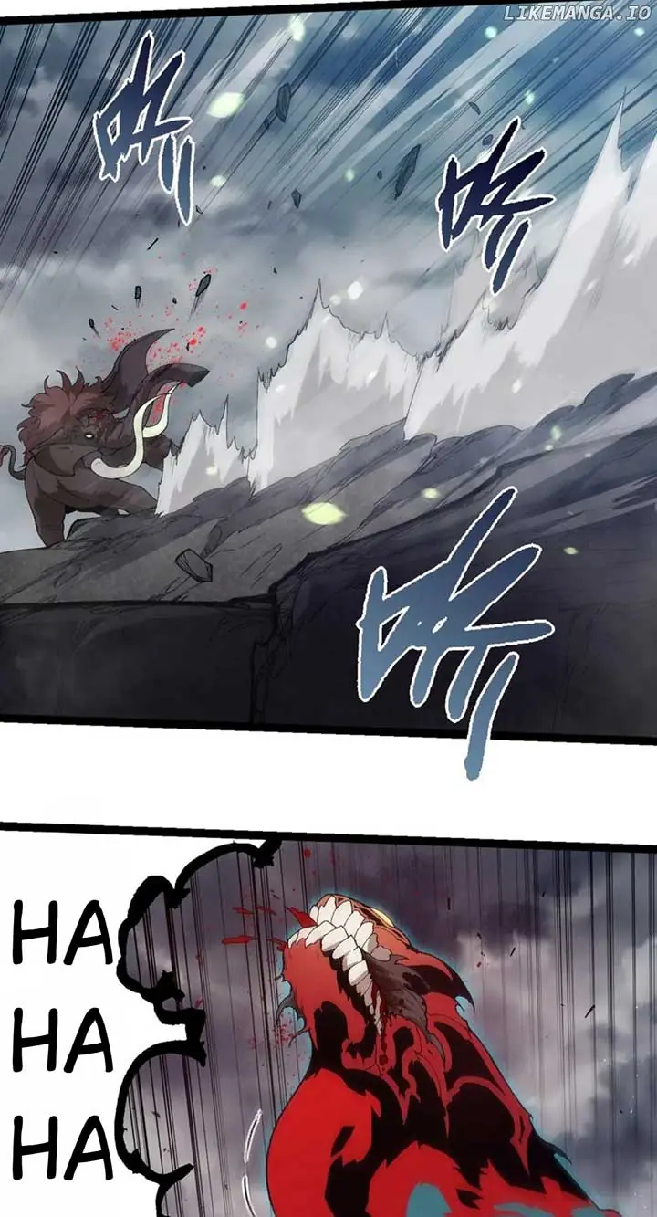 Evolution Begins With a Big Tree Chapter 361 Page 16