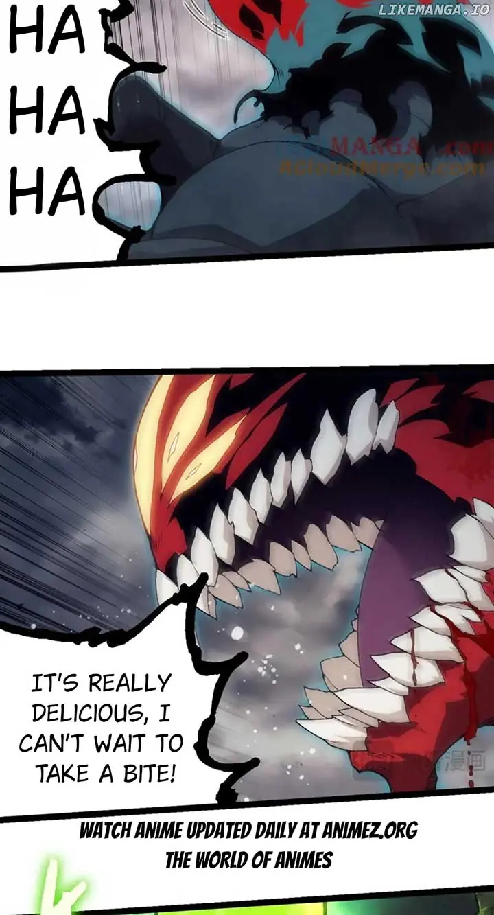 Evolution Begins With a Big Tree Chapter 361 Page 17