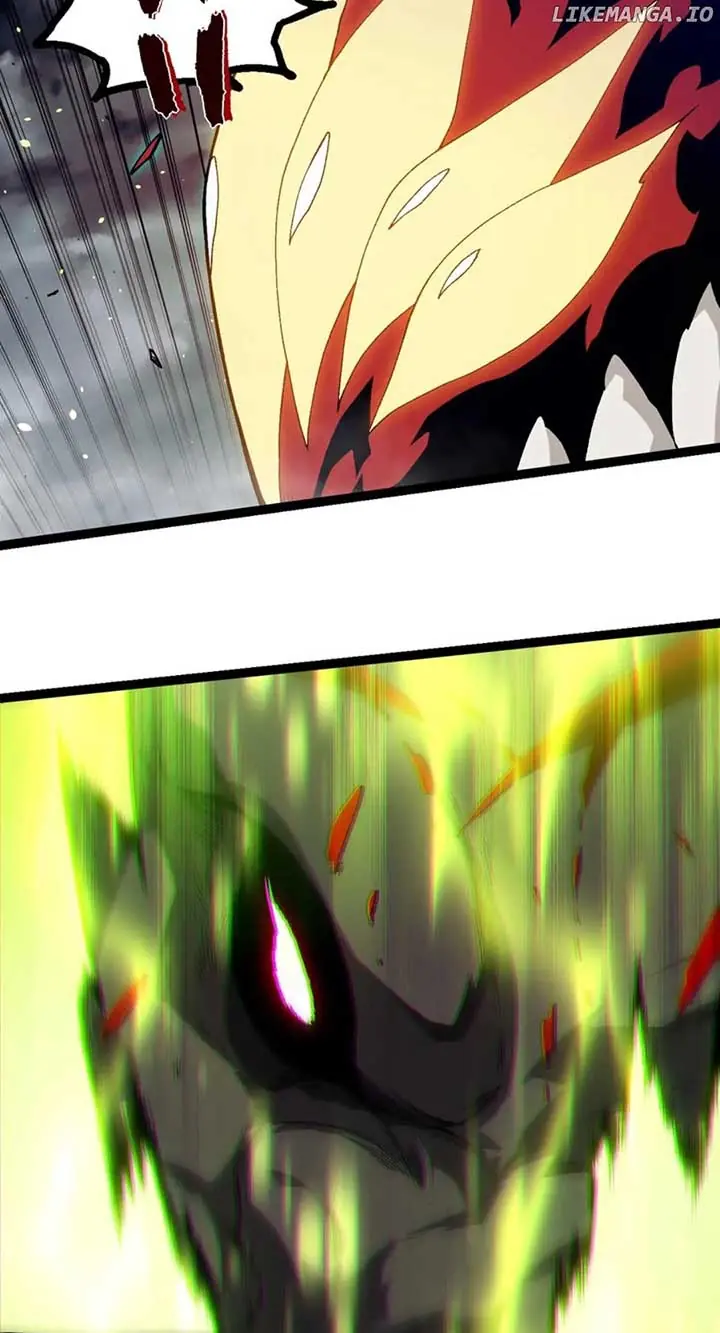 Evolution Begins With a Big Tree Chapter 361 Page 19