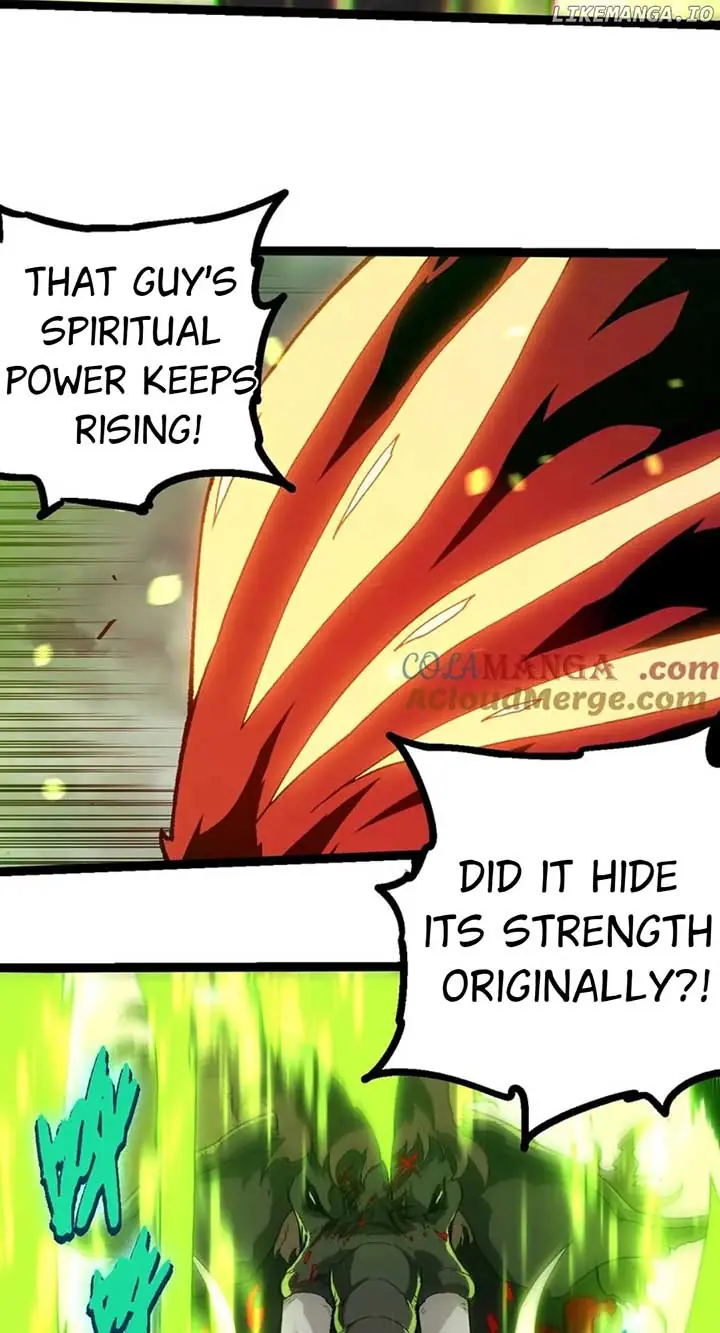 Evolution Begins With a Big Tree Chapter 361 Page 20
