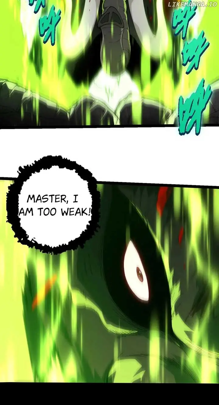 Evolution Begins With a Big Tree Chapter 361 Page 21