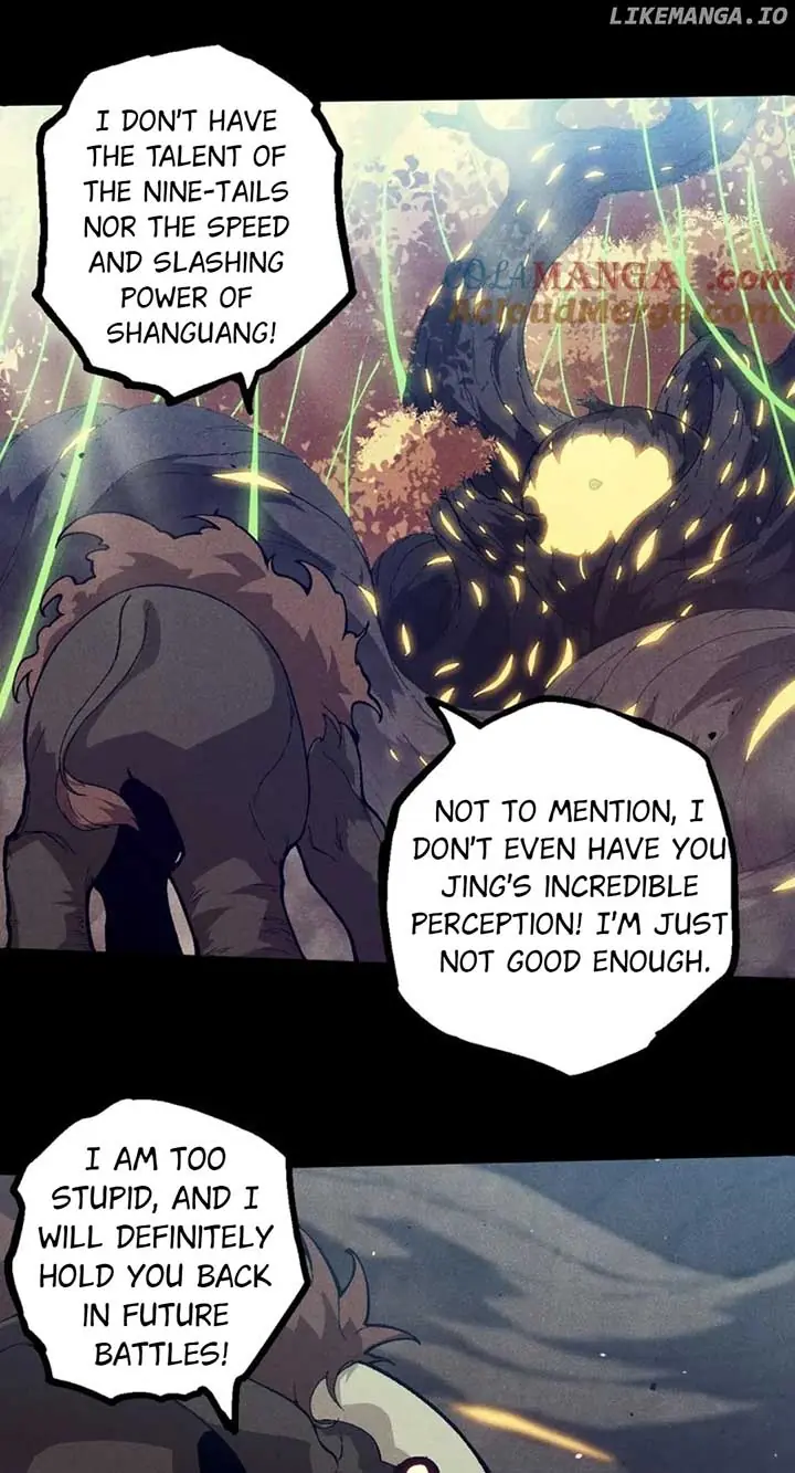 Evolution Begins With a Big Tree Chapter 361 Page 22