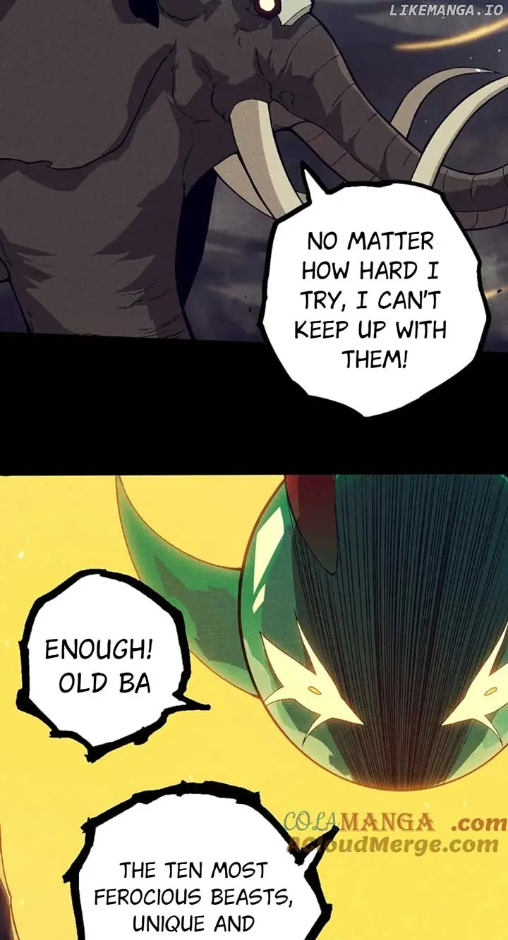 Evolution Begins With a Big Tree Chapter 361 Page 23