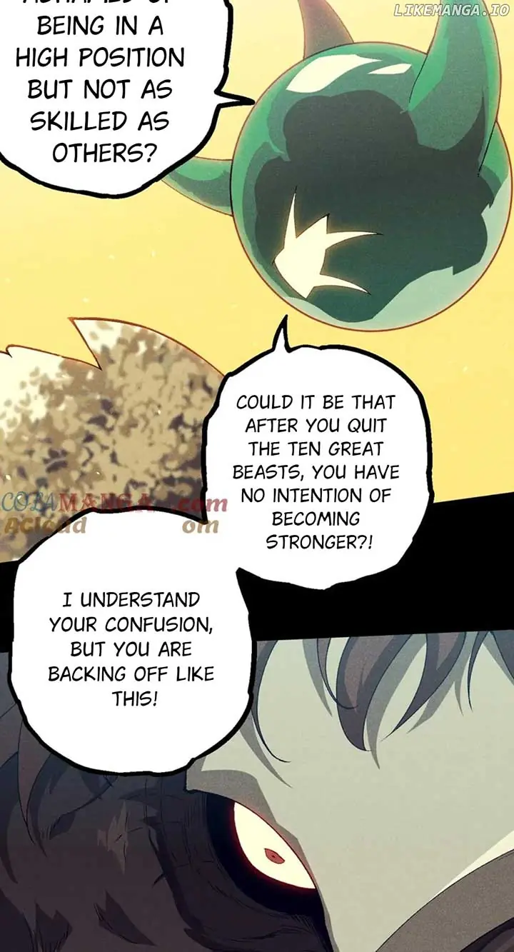 Evolution Begins With a Big Tree Chapter 361 Page 25