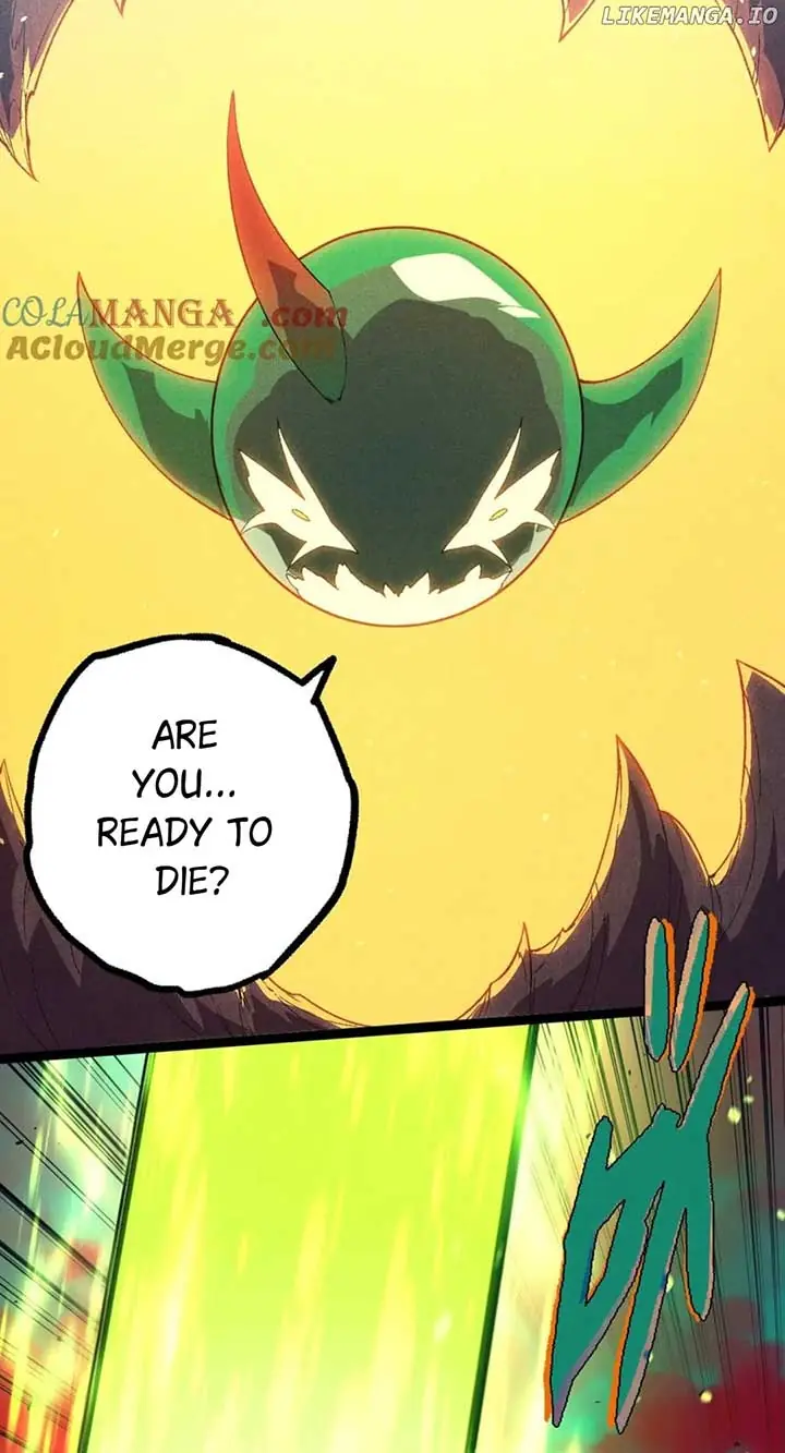 Evolution Begins With a Big Tree Chapter 361 Page 27