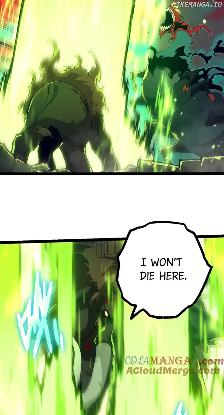 Evolution Begins With a Big Tree Chapter 361 Page 28