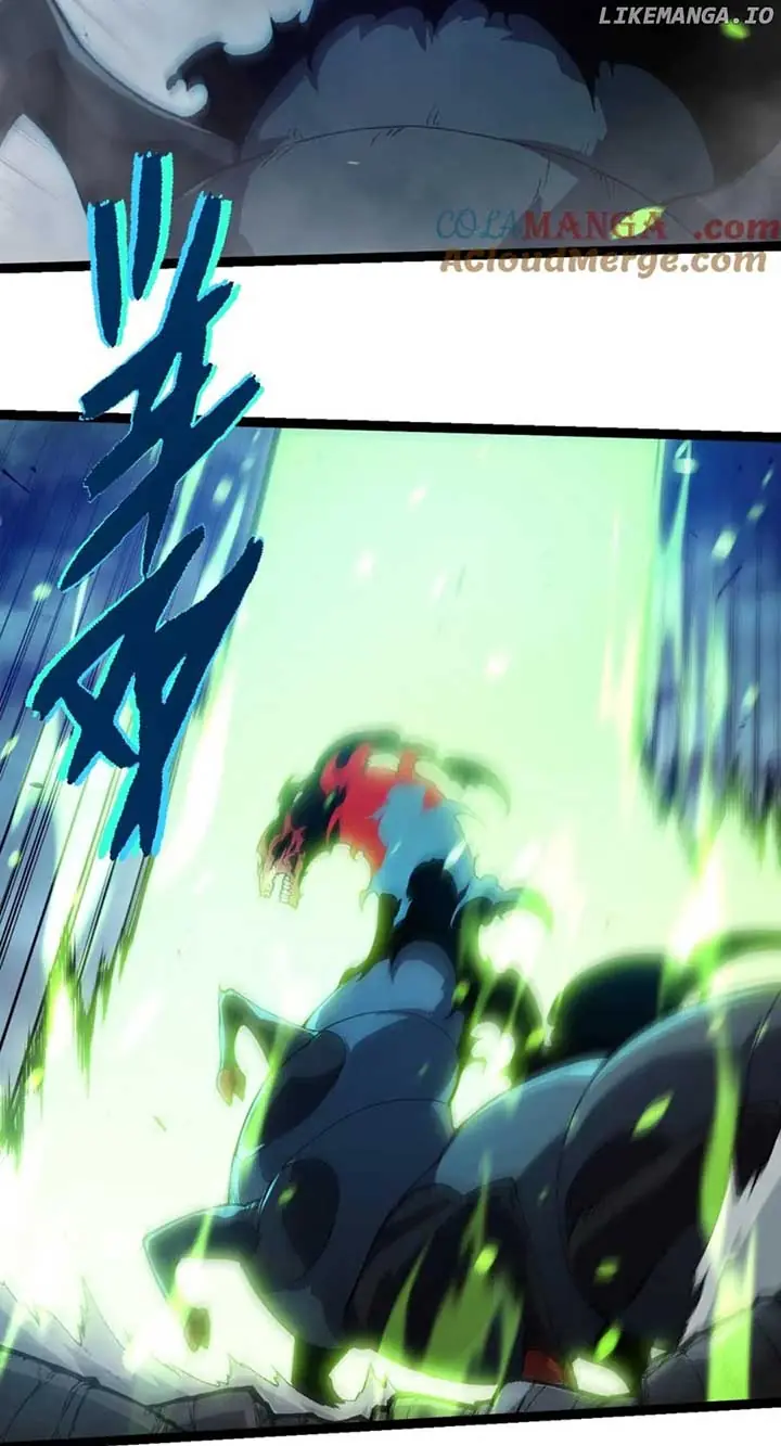 Evolution Begins With a Big Tree Chapter 361 Page 31