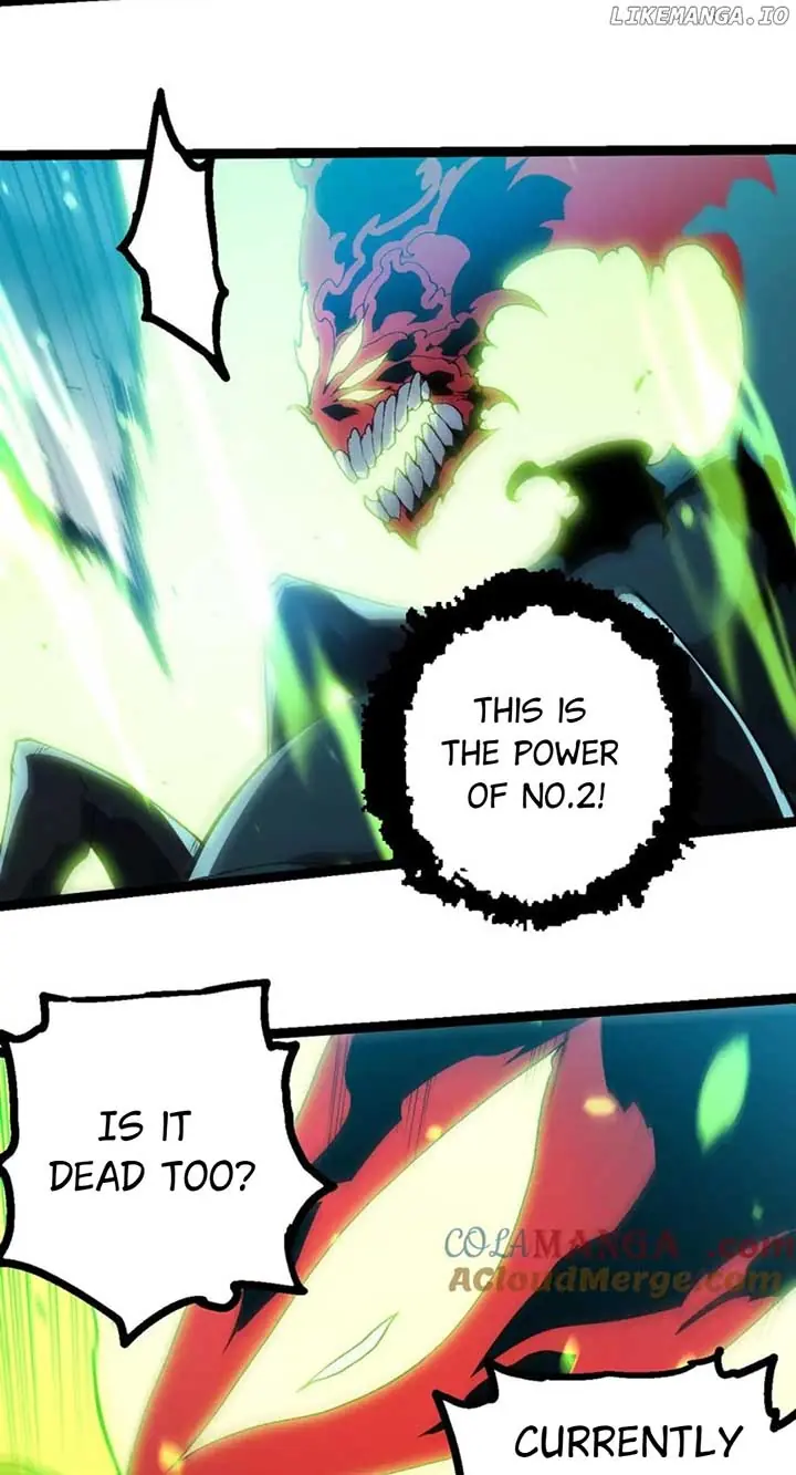 Evolution Begins With a Big Tree Chapter 361 Page 32