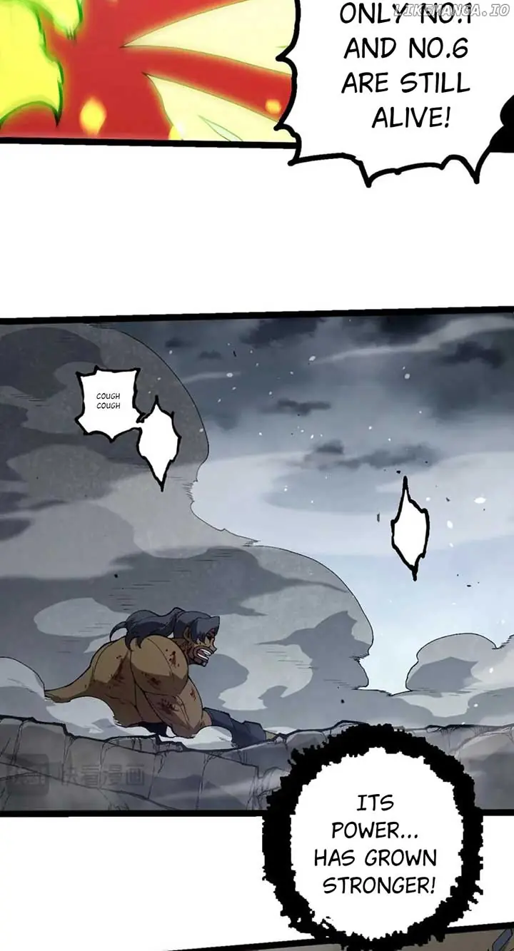 Evolution Begins With a Big Tree Chapter 361 Page 33