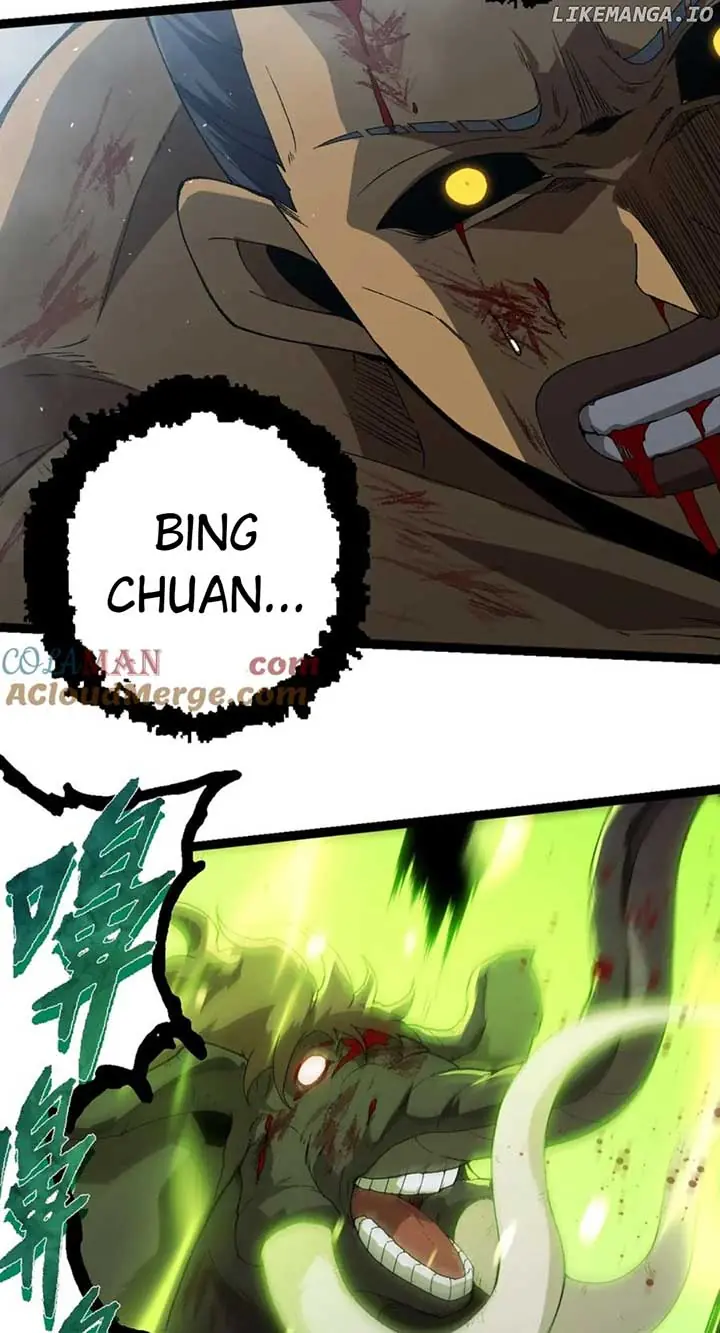 Evolution Begins With a Big Tree Chapter 361 Page 34