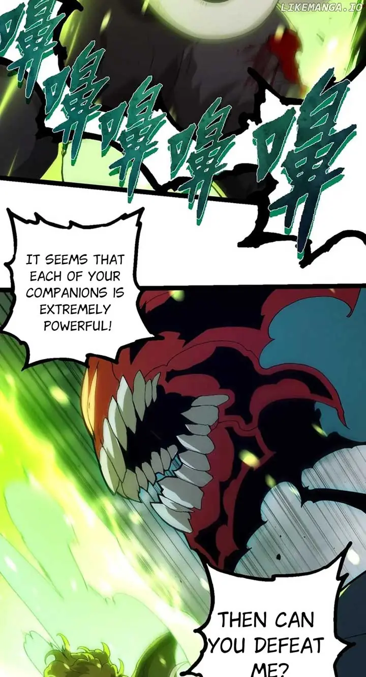 Evolution Begins With a Big Tree Chapter 361 Page 35
