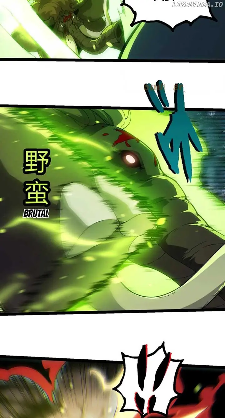 Evolution Begins With a Big Tree Chapter 361 Page 36