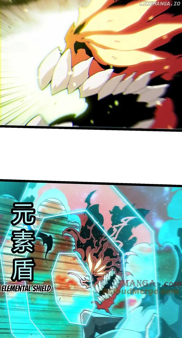 Evolution Begins With a Big Tree Chapter 361 Page 37