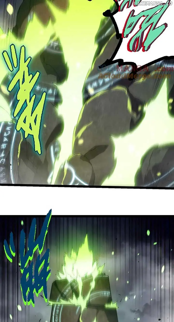 Evolution Begins With a Big Tree Chapter 361 Page 41