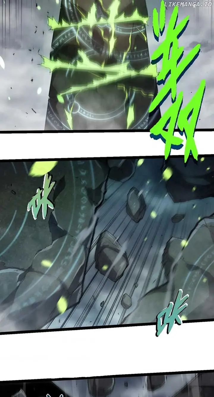 Evolution Begins With a Big Tree Chapter 361 Page 42