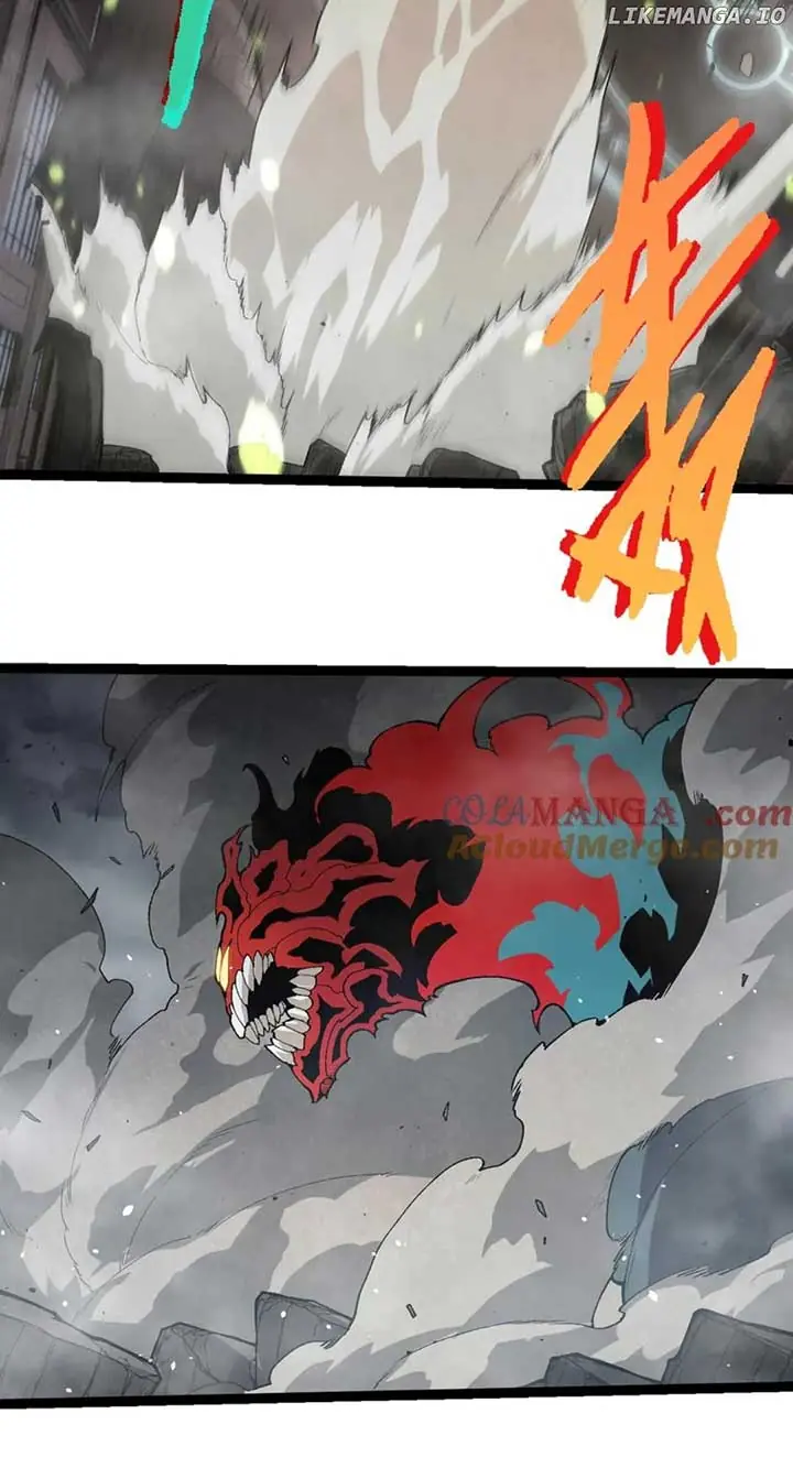 Evolution Begins With a Big Tree Chapter 361 Page 44