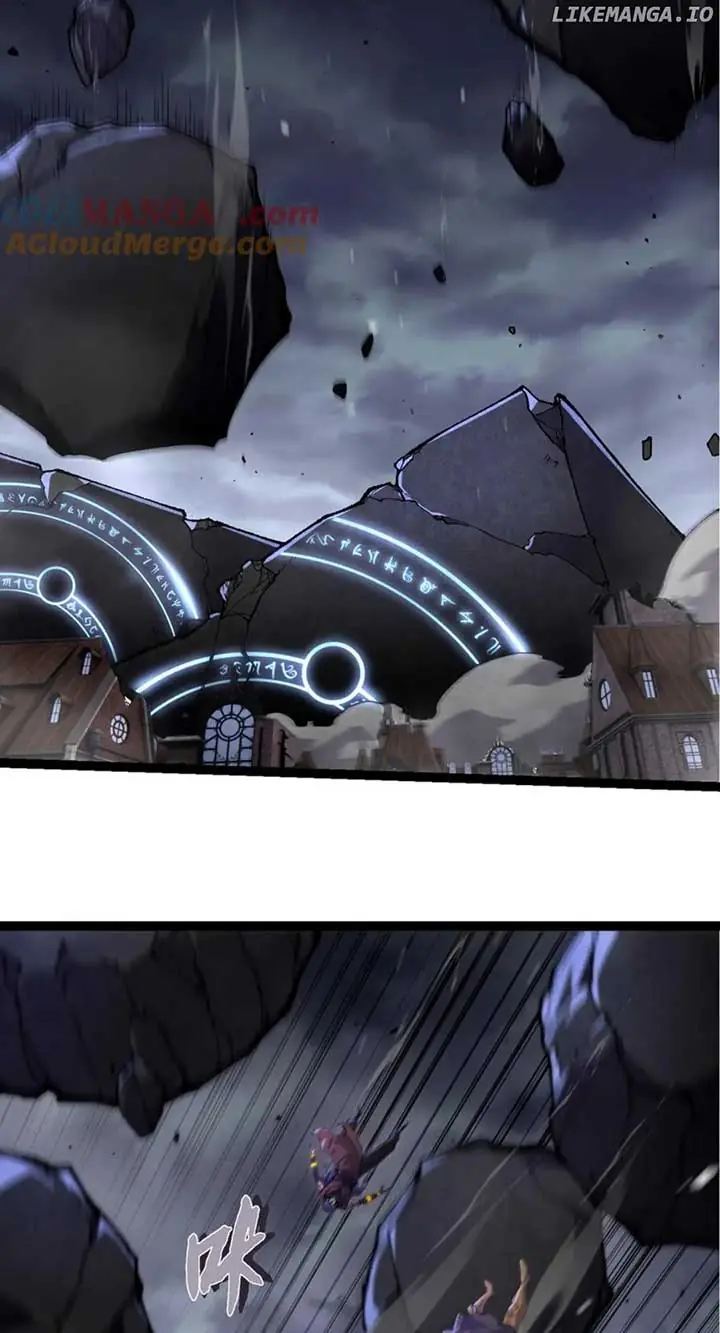 Evolution Begins With a Big Tree Chapter 362 Page 3