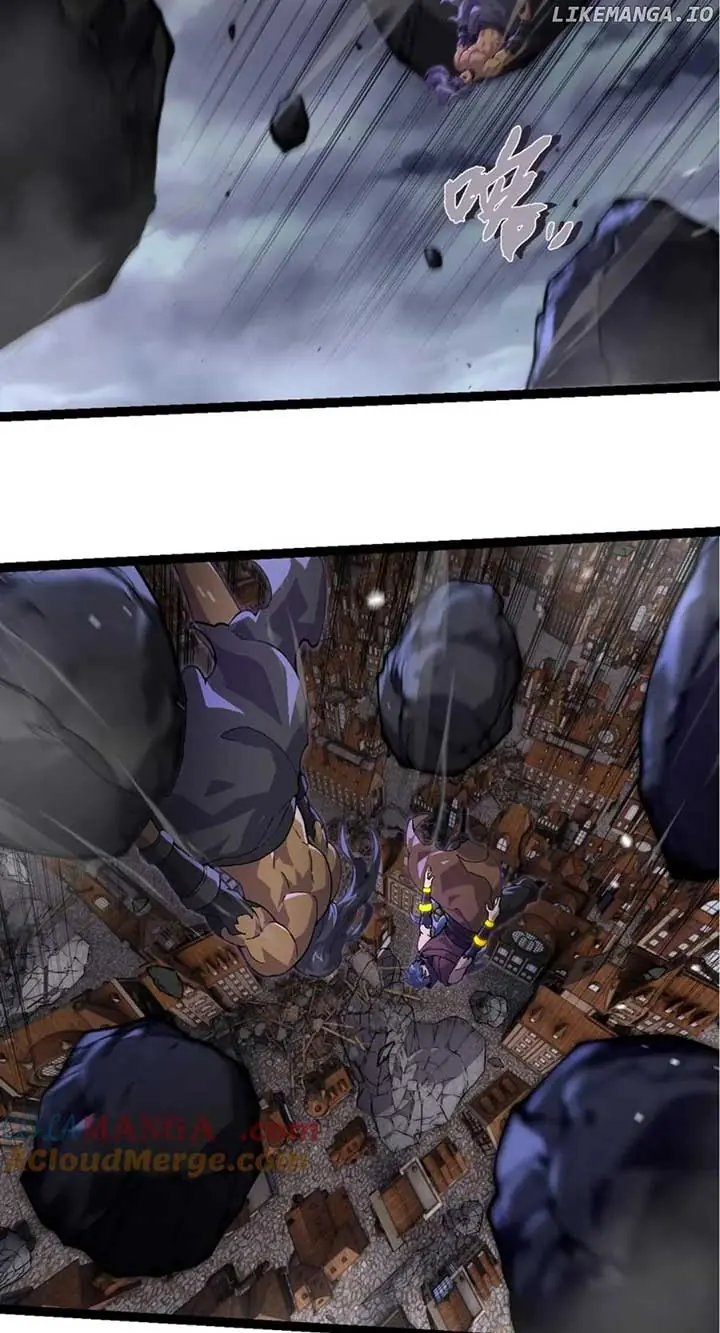 Evolution Begins With a Big Tree Chapter 362 Page 4