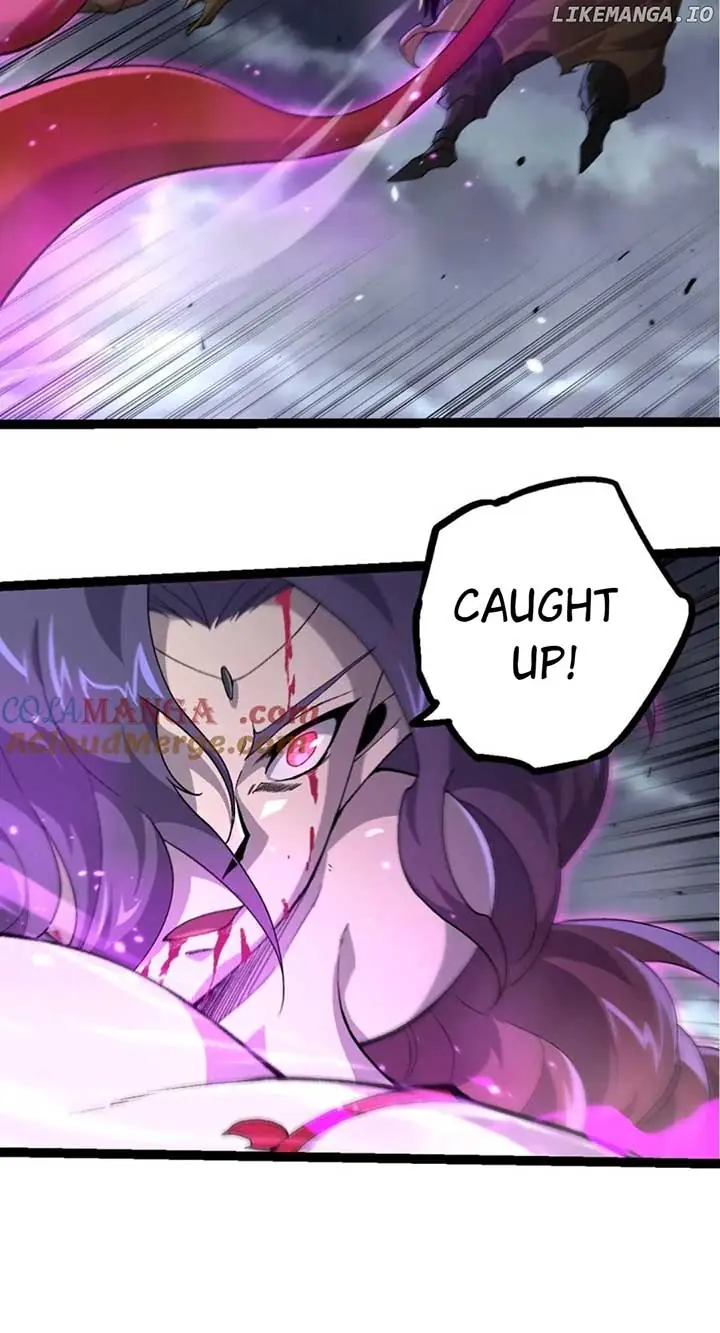 Evolution Begins With a Big Tree Chapter 362 Page 6