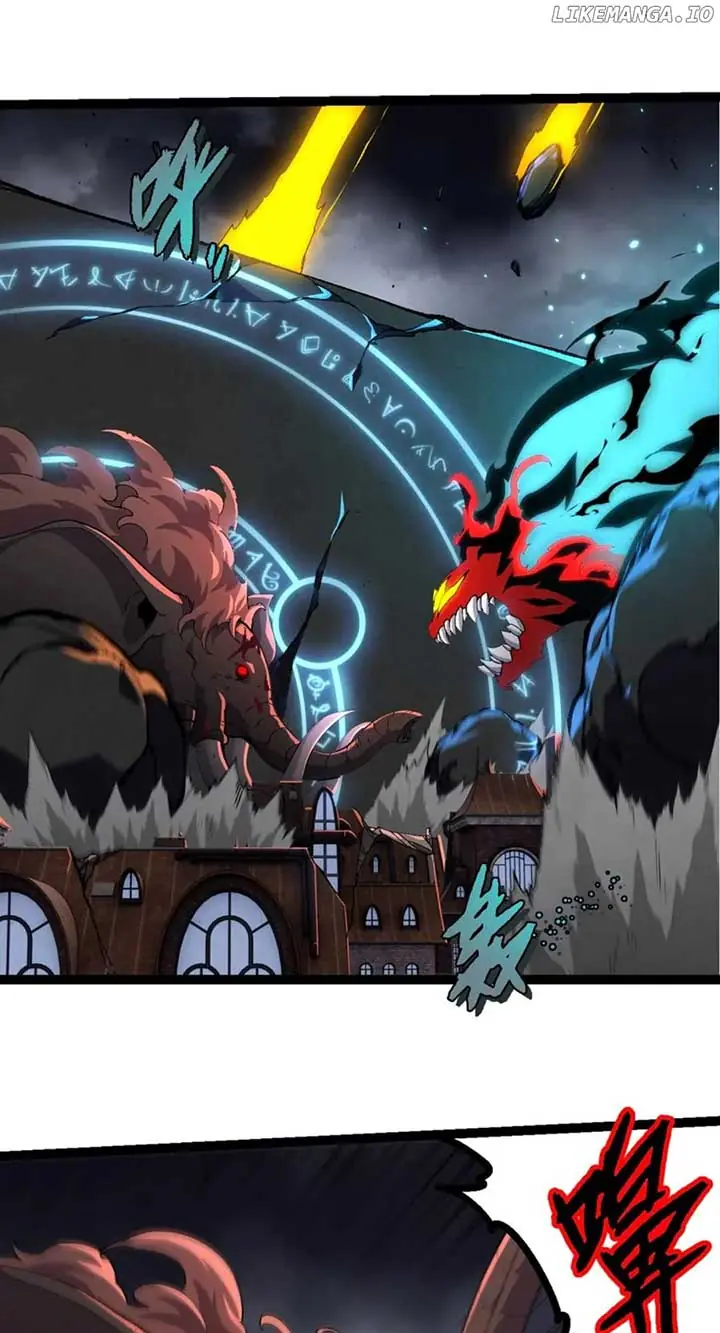 Evolution Begins With a Big Tree Chapter 362 Page 7