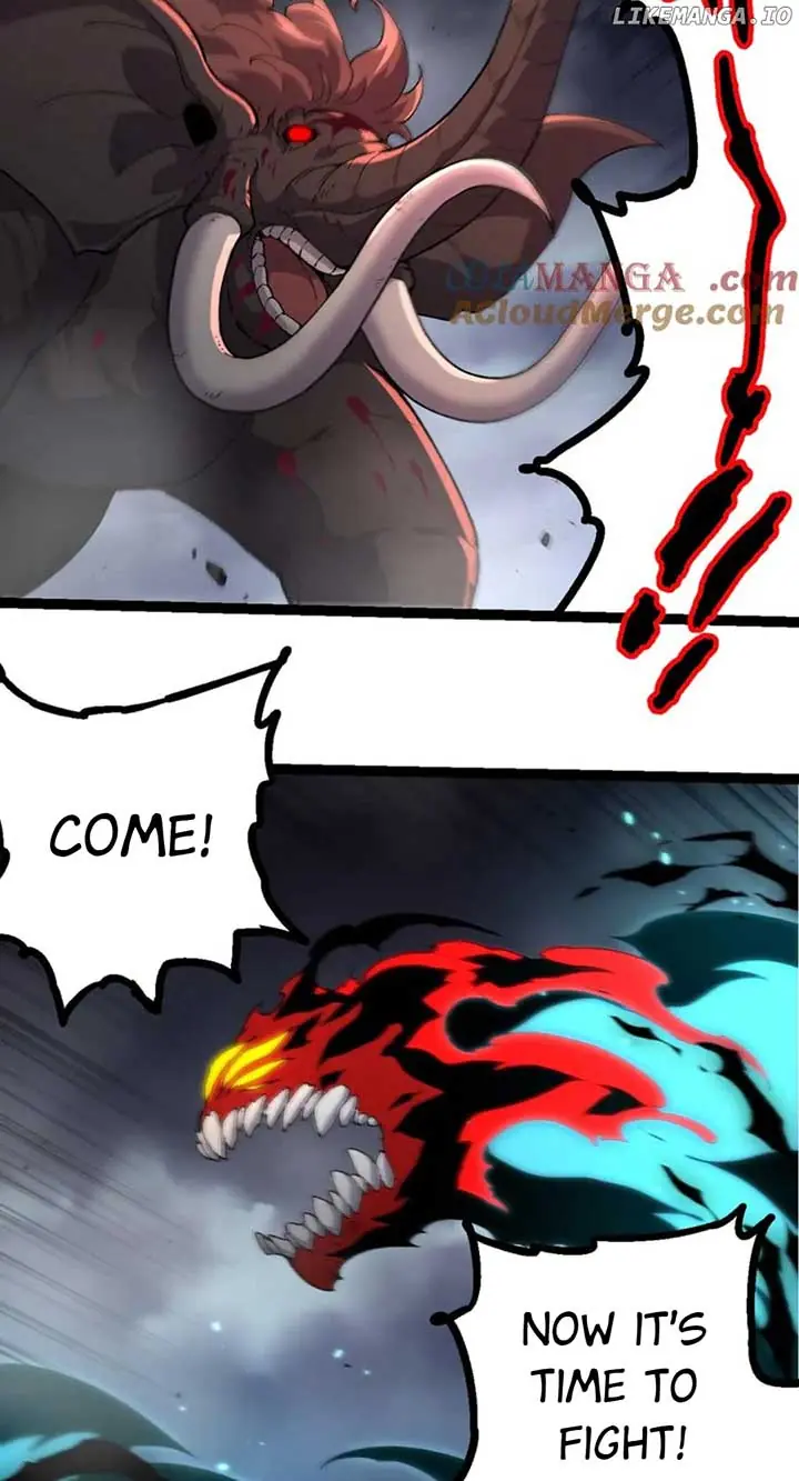 Evolution Begins With a Big Tree Chapter 362 Page 8