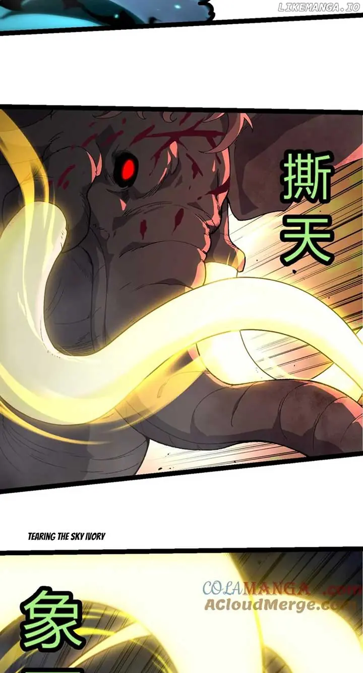 Evolution Begins With a Big Tree Chapter 362 Page 9