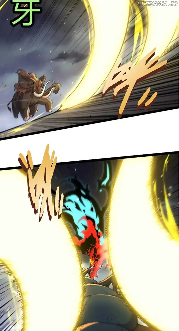 Evolution Begins With a Big Tree Chapter 362 Page 10