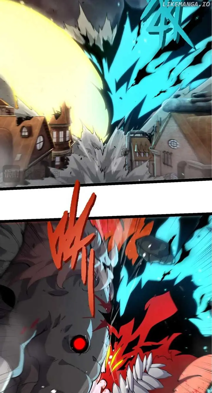 Evolution Begins With a Big Tree Chapter 362 Page 12