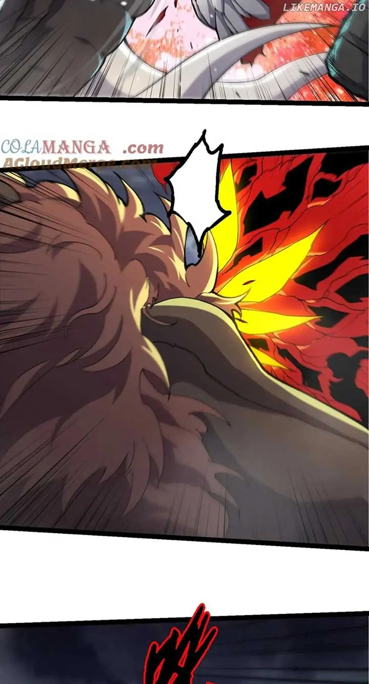 Evolution Begins With a Big Tree Chapter 362 Page 13