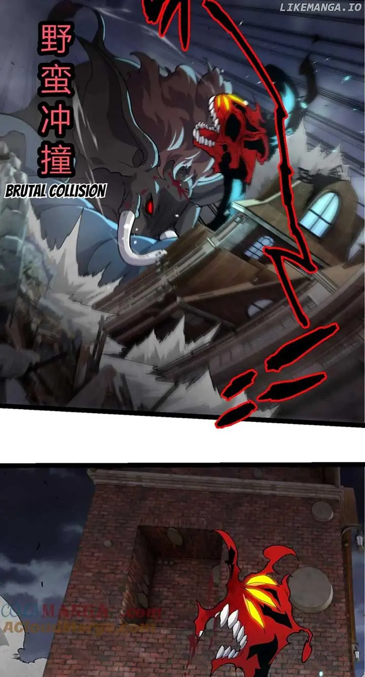 Evolution Begins With a Big Tree Chapter 362 Page 14