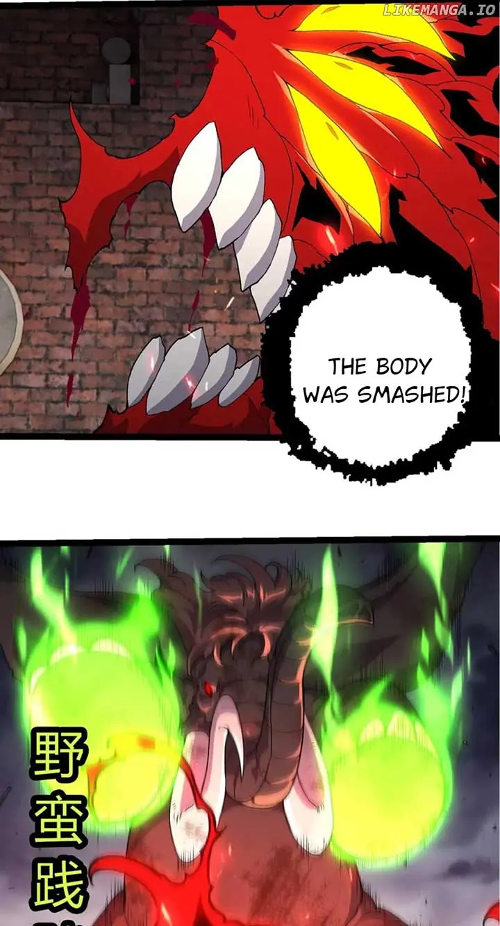 Evolution Begins With a Big Tree Chapter 362 Page 16