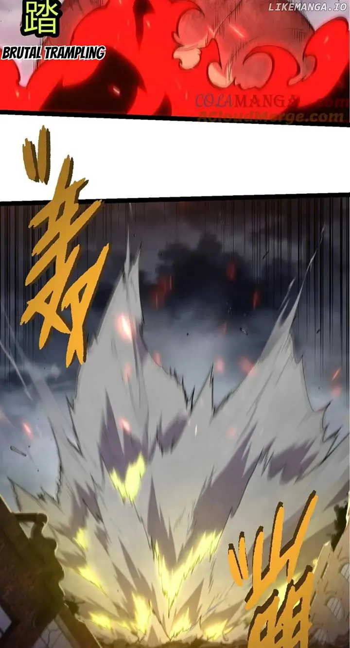Evolution Begins With a Big Tree Chapter 362 Page 17