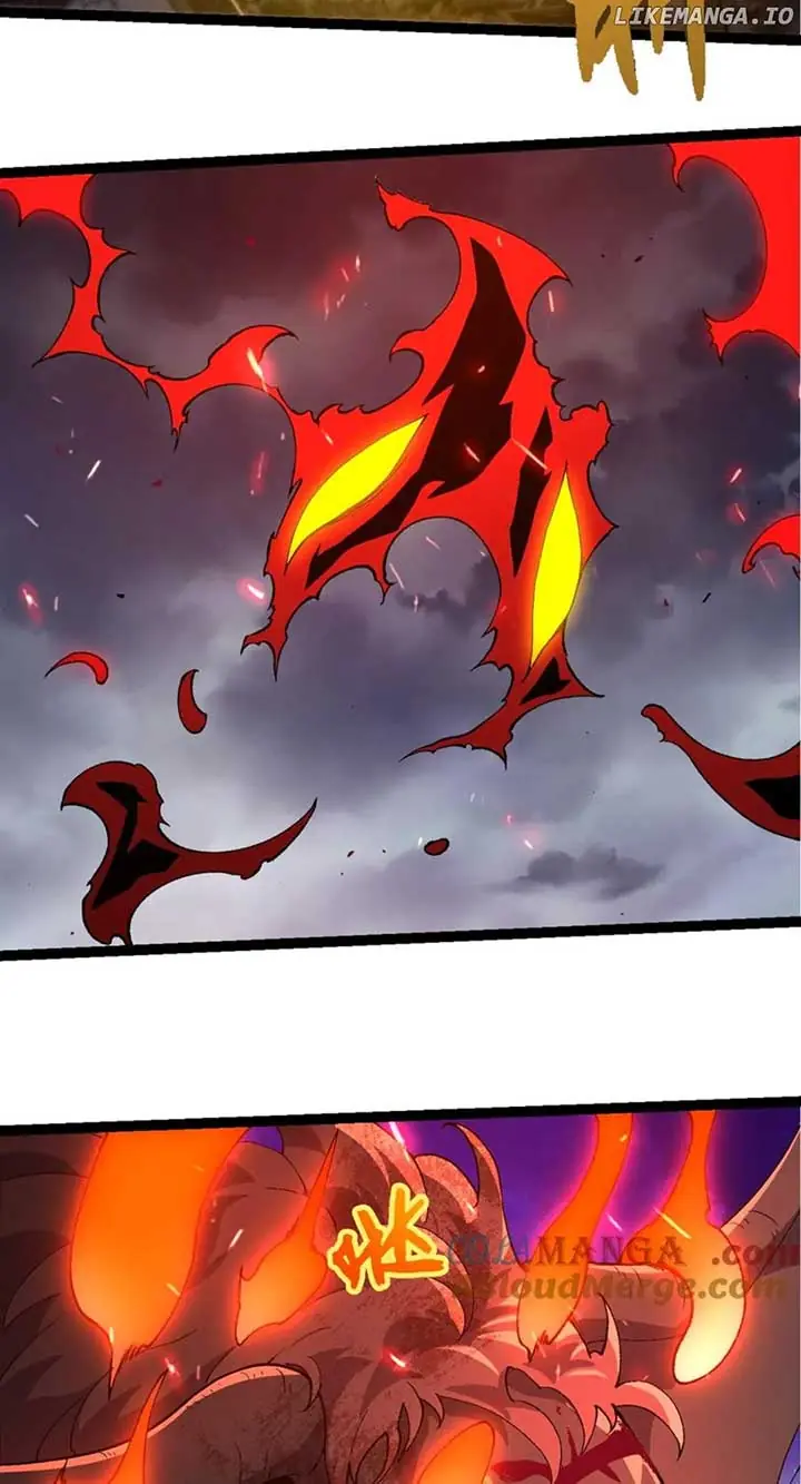Evolution Begins With a Big Tree Chapter 362 Page 18