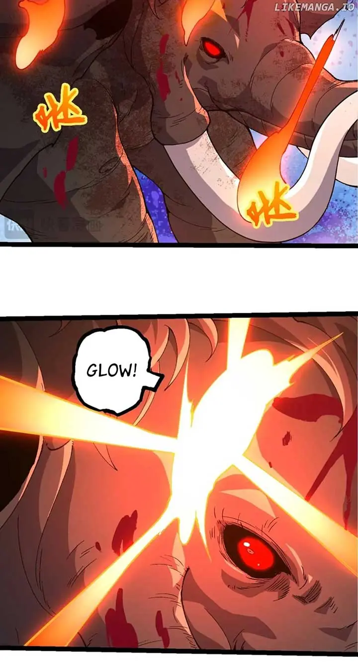 Evolution Begins With a Big Tree Chapter 362 Page 19