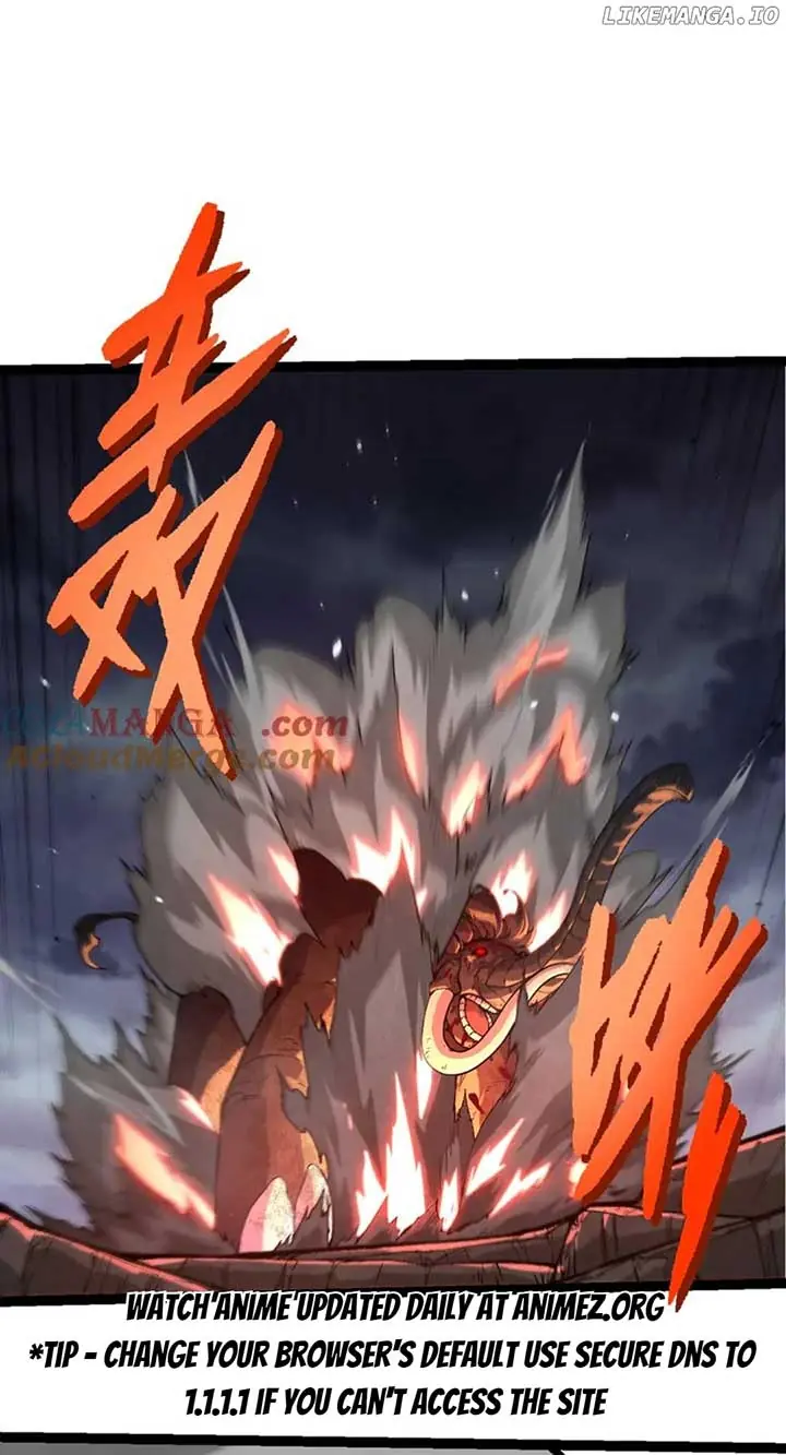 Evolution Begins With a Big Tree Chapter 362 Page 20
