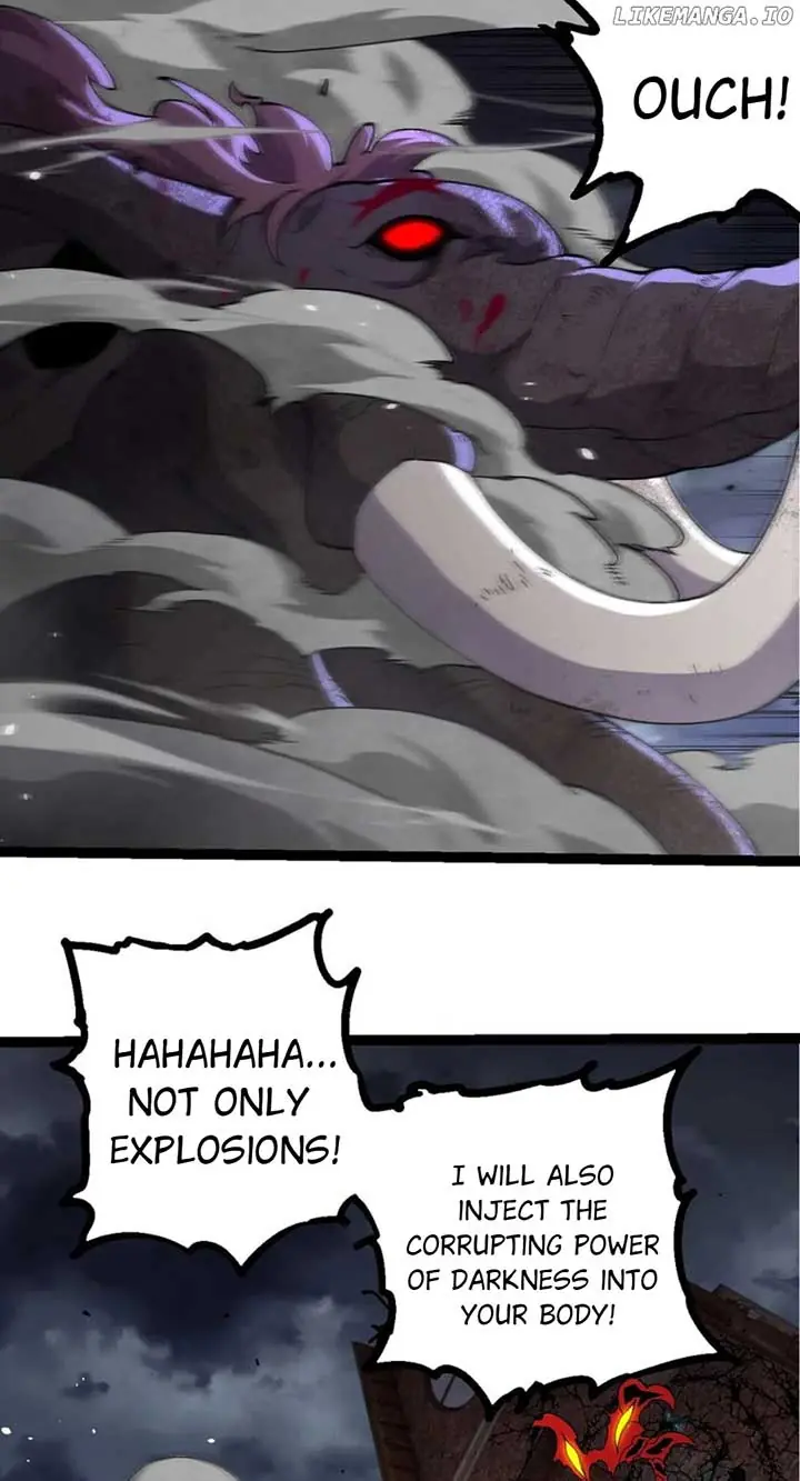 Evolution Begins With a Big Tree Chapter 362 Page 21