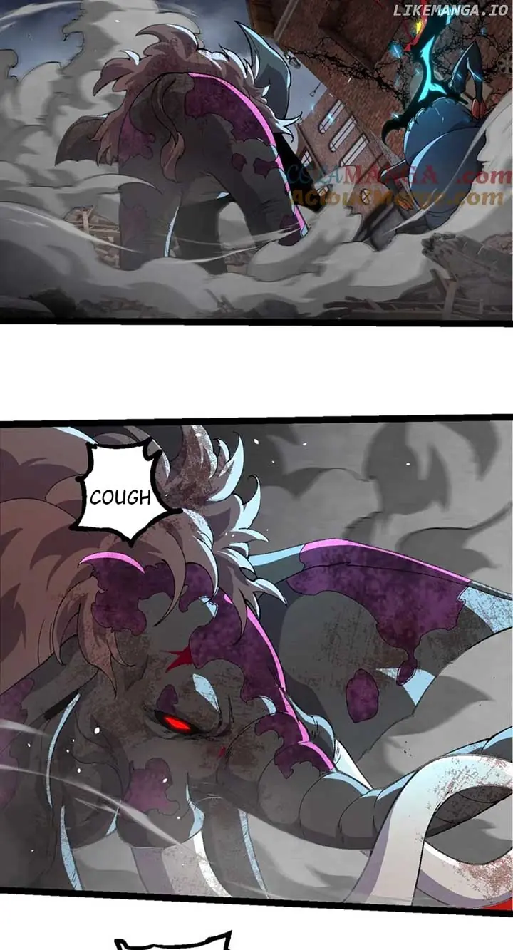 Evolution Begins With a Big Tree Chapter 362 Page 22