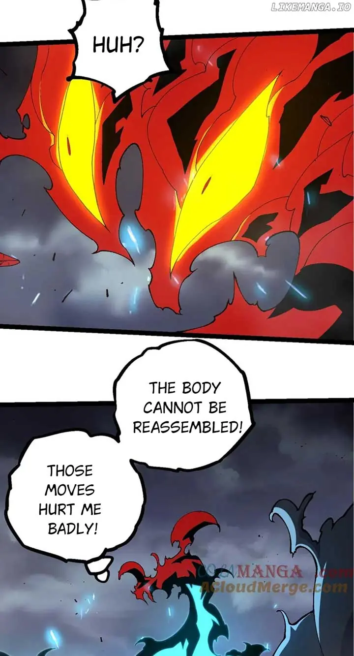 Evolution Begins With a Big Tree Chapter 362 Page 23