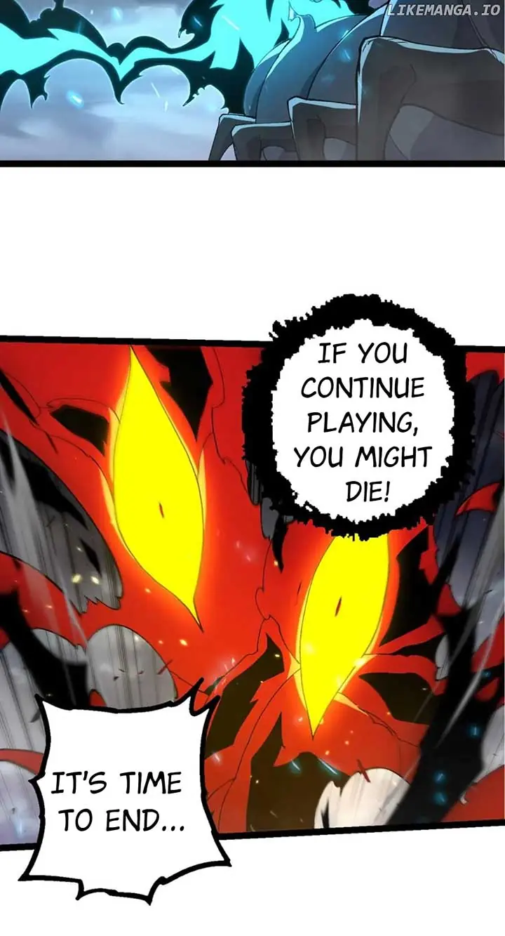 Evolution Begins With a Big Tree Chapter 362 Page 24
