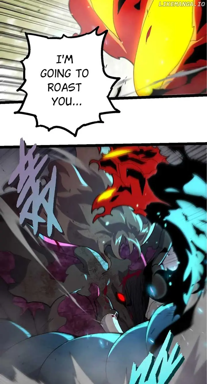 Evolution Begins With a Big Tree Chapter 362 Page 26