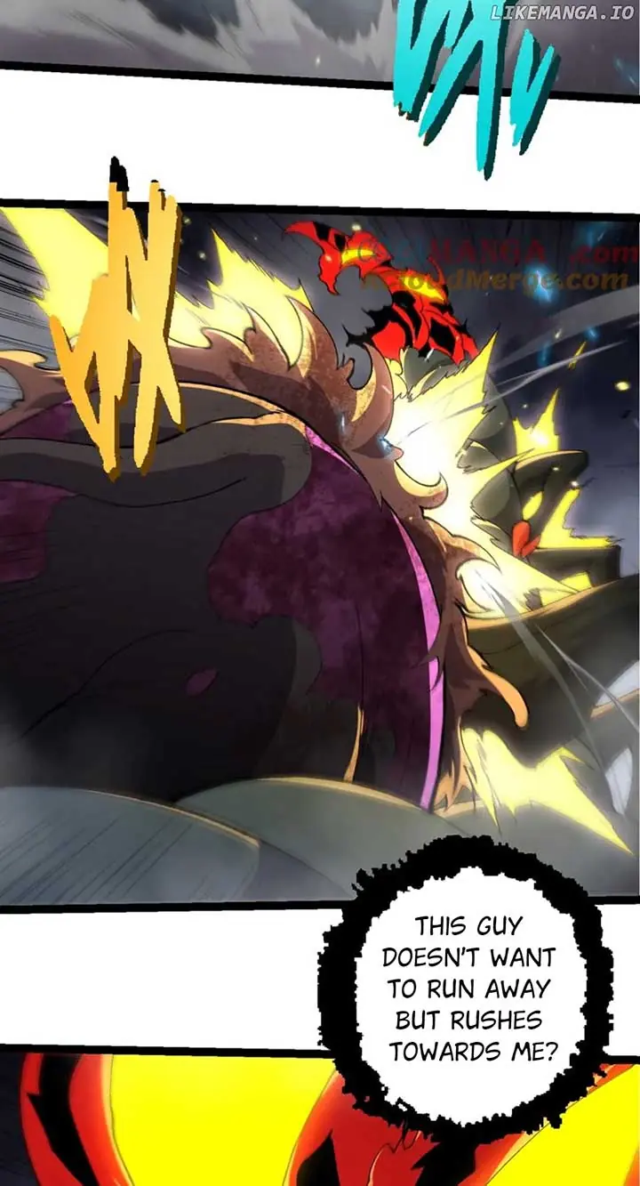 Evolution Begins With a Big Tree Chapter 362 Page 27