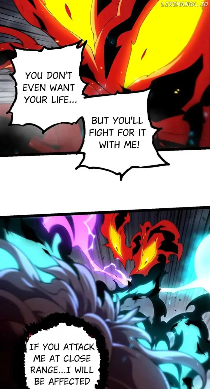 Evolution Begins With a Big Tree Chapter 362 Page 28