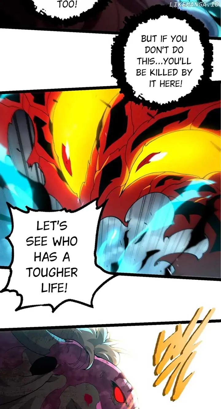 Evolution Begins With a Big Tree Chapter 362 Page 29