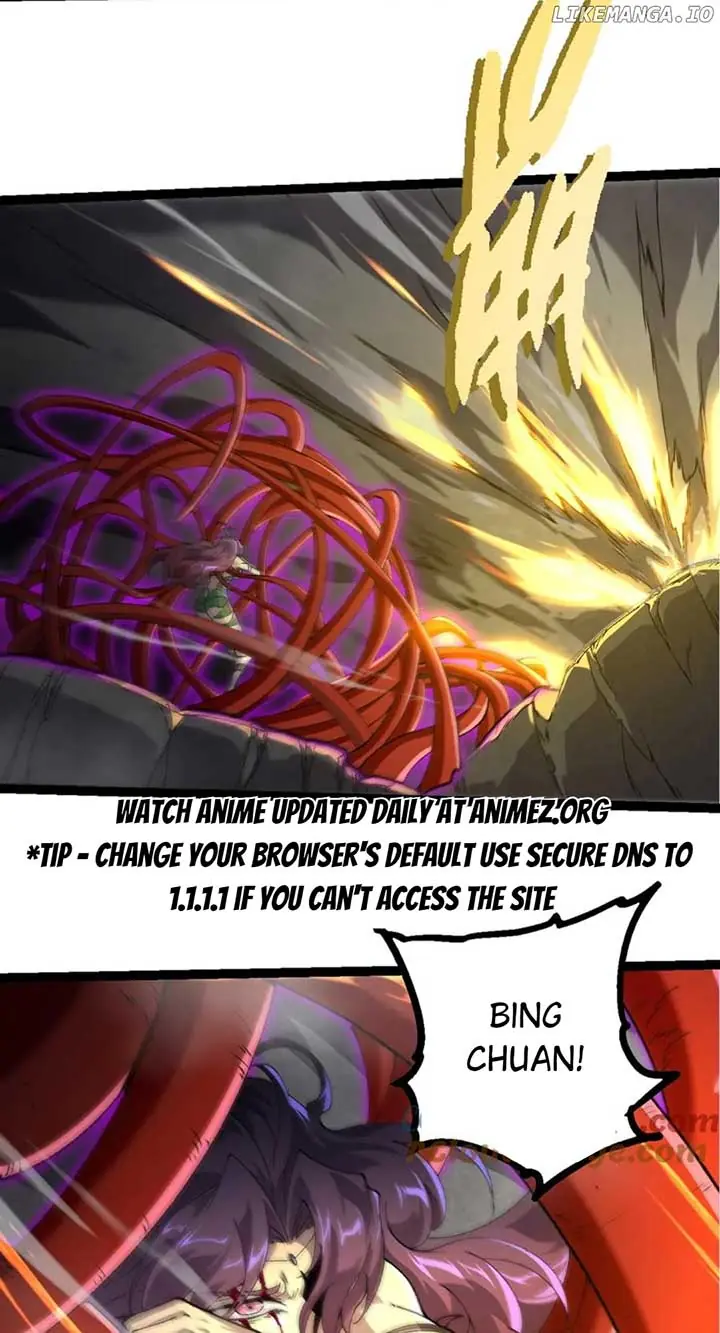 Evolution Begins With a Big Tree Chapter 362 Page 32