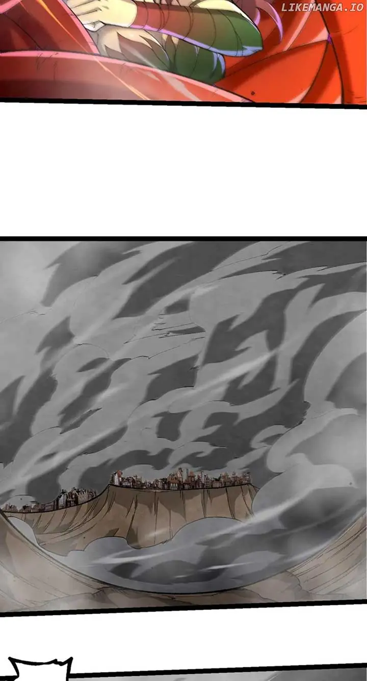 Evolution Begins With a Big Tree Chapter 362 Page 33