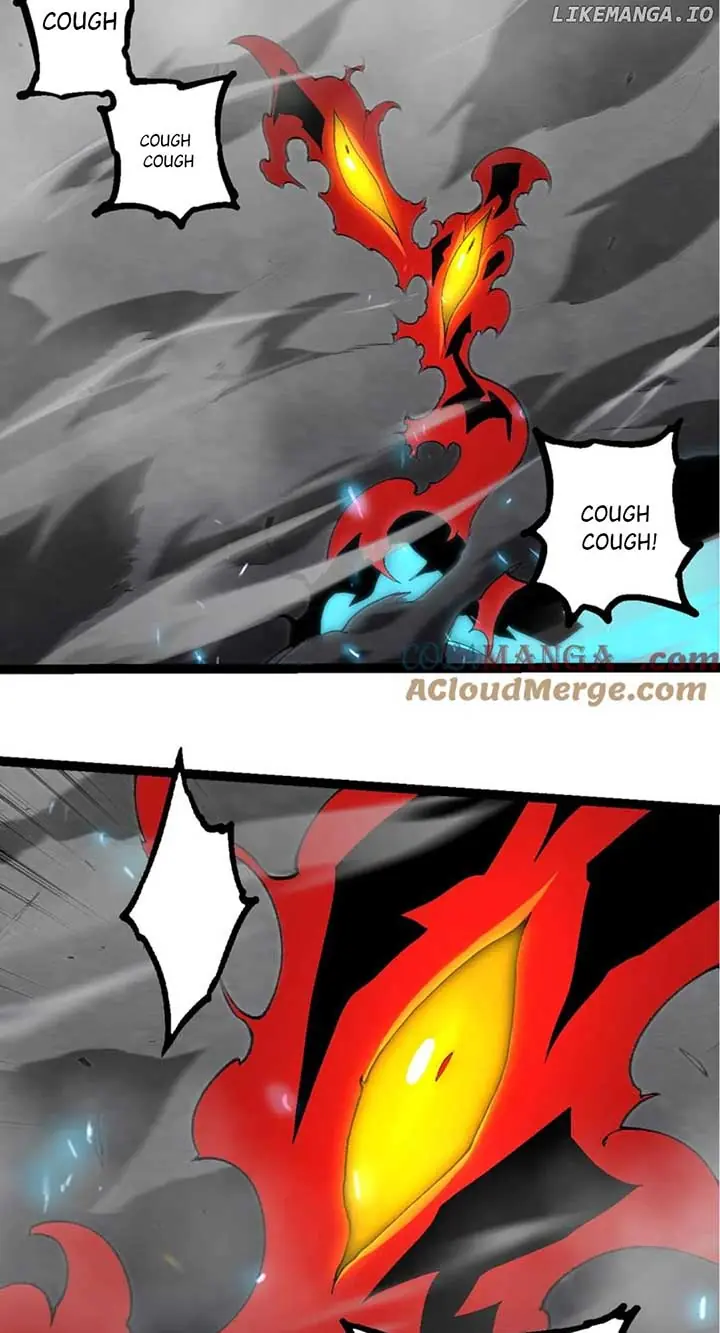 Evolution Begins With a Big Tree Chapter 362 Page 34